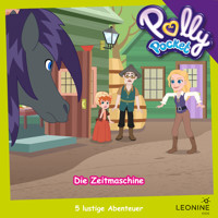 Folgen 74-78: Die Zeitmaschine -  - Hörbuch