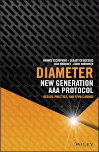 Diameter - Hannes Tschofenig - E-Book