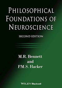 Philosophical Foundations of Neuroscience - M. R. Bennett - E-Book