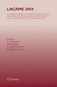 LACAME 2004 -  - E-Book