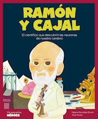 Ramón y Cajal - Helena González Burón - E-Book