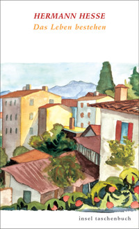 Das Leben bestehen - Hermann Hesse - E-Book