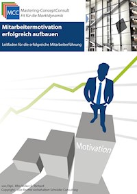 Mitarbeitermotivation erfolgreich aufbauen - Volker E. Richard - E-Book