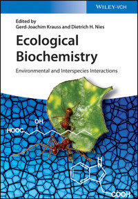 Ecological Biochemistry - Gerd-Joachim Krauss - E-Book