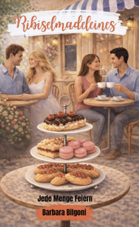 Ribiselmadeleines - Barbara Bilgoni - E-Book
