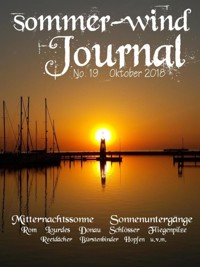 sommer-wind-Journal Oktober 2018 - Angela Körner-Armbruster - E-Book