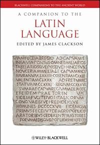 A Companion to the Latin Language -  - E-Book