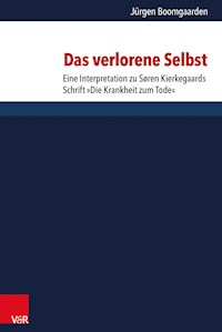 Das verlorene Selbst - Jürgen Boomgaarden - E-Book
