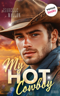 My Hot Cowboy - Isabelle Wallon - E-Book