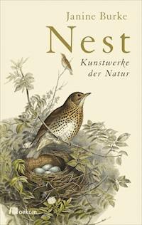 Nest - Janine Burke - E-Book