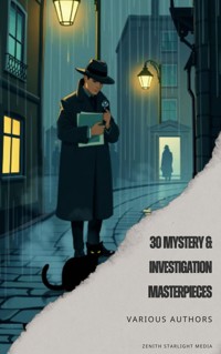 30 Mystery & Investigation masterpieces - Ryūnosuke Akutagawa - E-Book