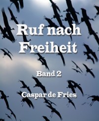 Ruf nach Freiheit -  Band 2 - Caspar de Fries - E-Book