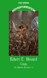 Conan 5 - Red Nails - Robert E. Howard - E-Book