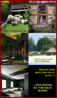 Und keiner ist vor euch sicher - Brigitte Finke - E-Book