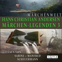 Märchen-Legenden 3 - Hans Christian Andersen - Hörbuch