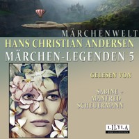 Märchen-Legenden 5 - Hans Christian Andersen - Hörbuch