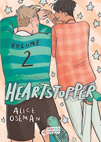 Heartstopper Volume 2 (deutsche Ausgabe) - Alice Oseman - E-Book