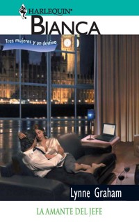 La amante del jefe - Lynne Graham - E-Book