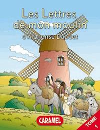 La chèvre de monsieur Seguin - Les Lettres de mon moulin - E-Book