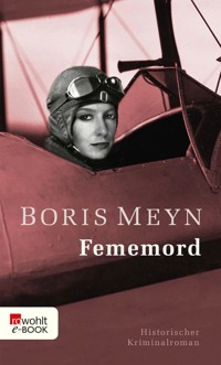 Fememord - Boris Meyn - E-Book