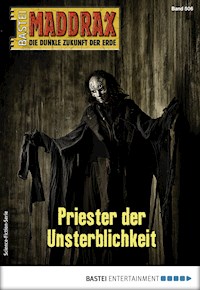 Maddrax 506 - Ian Rolf Hill - E-Book