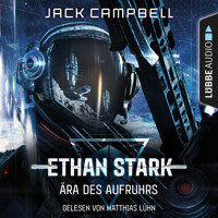 Ära des Aufruhrs - Ethan Stark - Rebellion auf dem Mond, Folge 1 (Ungekürzt) - Jack Campbell - Hörbuch