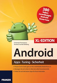 Android XL-Edition - Christoph Prevezanos - E-Book