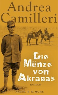 Die Münze von Akragas - Andrea Camilleri - E-Book
