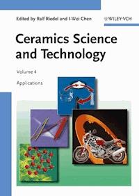 Ceramics Science and Technology -  - E-Book