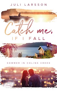 Catch me, if I fall - Juli Larsson - E-Book