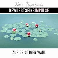 Bewusstseinsimpulse zur geistigen Wahl - Kurt Tepperwein - Hörbuch