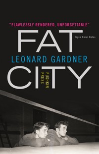 Fat City - Leonard Gardner - E-Book