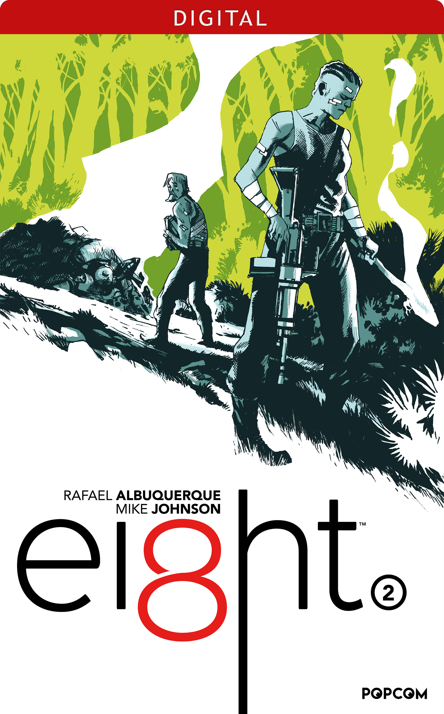 EI8HT Kapitel 1.2 - Rafael Albuquerque - E-Book