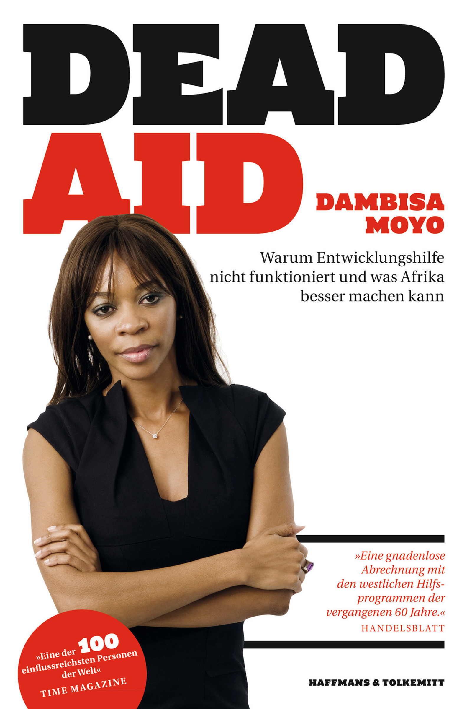 Dead Aid - Dambisa Moyo - E-Book