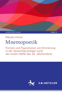 Mnemopoetik - Nikolas Immer - E-Book