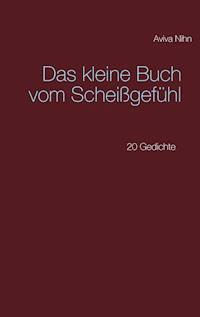 Das kleine Buch vom Scheißgefühl - Aviva Nihn - E-Book