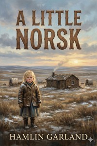 A Little Norsk; Or, Ol' Pap's Flaxen - Hamlin Garland - E-Book
