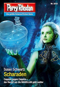 Perry Rhodan 3213: Scharaden - Susan Schwartz - E-Book + Hörbuch