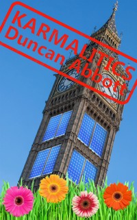 Karmalitics - Duncan Abbott - E-Book