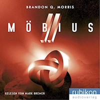 Möbius (2): Das zeitlose Artefakt - Brandon Q. Morris - Hörbuch