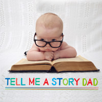 Tell Me a Story Dad - Roger Wade - Hörbuch