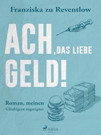 Ach, das liebe Geld! - Franziska zu Reventlow - E-Book