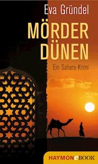 Mörderdünen - Eva Gründel - E-Book