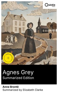 Agnes Grey (Summarized Edition) - Anne Bronte - E-Book