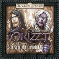 DRIZZT, Folge 9: Die silbernen Ströme - R.A. Salvatore - Hörbuch