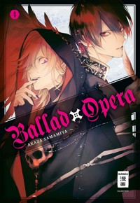 Ballad Opera 04 - Akaza Samamiya - E-Book