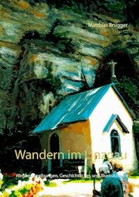Wandern im Linzgau - Matthias Brugger - E-Book