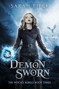 Demon Sworn - Sarah Piper - E-Book