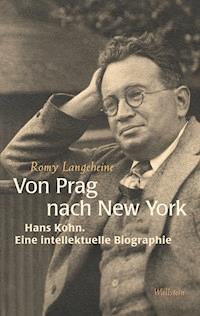 Von Prag nach New York - Romy Langeheine - E-Book