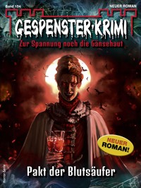 Gespenster-Krimi 154 - Camilla Brandner - E-Book